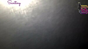 wife returns from club with bbc arrombada pussy full of cum for me to suck humiliatingly