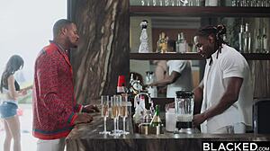 Serenity Cox Craves BBC Gangbang Doggystyle Deepthroat?