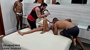 backstage with skinny teen karolzinha screaming orgasms from double vaginal in october 2022