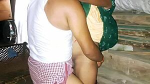 desi stepsis rides my dick hard while parents are away