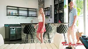 stepdad, your lil girl's not innocent anymore – i'm your nasty pussy fuck toy now