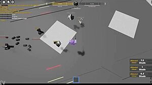Roblox Sword Fighting Clips