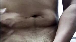 Videl Calls Out Big Cock Orgasm in Bedroom with Pretty Asian Pussy Ride