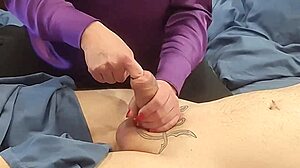 stepmom pushes her finger deeper into my urethra doesn't she?