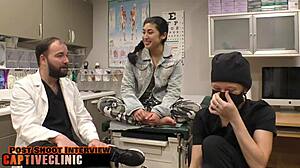 stacy shepard nurse fucks patient with toys in hospital backstage