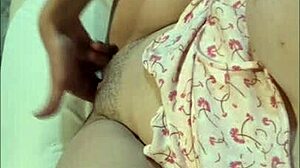 pov petite milf in dress spreads legs fingering wet pussy to orgasm homemade slutty tease