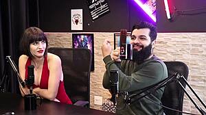 Lady Snow Teases Lord Kenobi in Sensual Cast Best Moments Part 1?