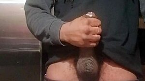 who knew nuts in the kitchen could turn into such a fun mess around here