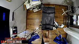 stacy shepard nurse fucks patient with toys in hospital backstage