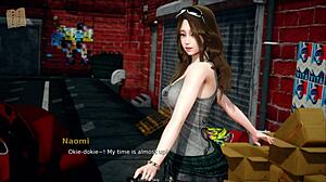 My Bully Becomes Secret Lover in Intense Game Episode 1