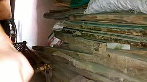 desi stepsis rides my dick hard while parents are away