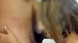 she knows exactly how to handle n polish that rifle nice n smooth