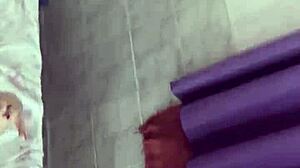 Letty Bolt's massive black ass takes hardcore pounding to interracial orgasm.