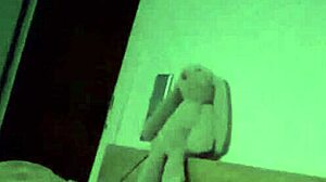 Sleeping milf handjobs cock after fuck