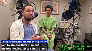 Sandra Chappelle Petite Latina Sexologist Bent Over Doggystyle Missionary Tits