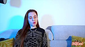 kira and oletsha sexy french milfs love generous threesome big tits ass