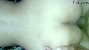 damn, this indian bhabhi and devar have hot desi sex romance in village house dorm