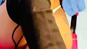 Horny Brazilian slut begs hard cock deep to forget her ex