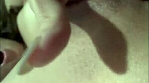 Delicious masturbation video call with my sweetie feels amazing