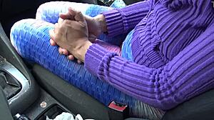 18 year old stepson, doesn't stepmom's hairy pussy drive you wild?