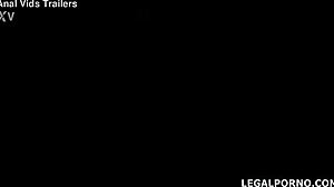 Kira Thorn's First Balls-Deep Anal Fisting by Avi Love Ends in ATOM Creampie