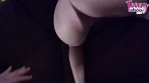 oh no daddy why punish my juicy pussy like that seth creampies everly haze deep