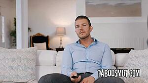 Some Kitchen Help Turns into Cali Caliente's Wild Ebony Ride!