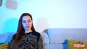 kira and oletsha sexy french milfs love generous threesome big tits ass