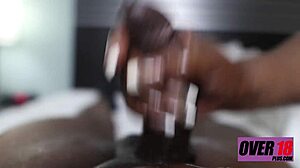 What if mom grabs stepsons dick for cash fun?