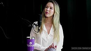 milena moreau swing cast tifany rocha compilado parte uno