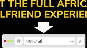 my ebony girlfriend craves my monster white cock