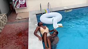 Pool Savior's Best Fuck