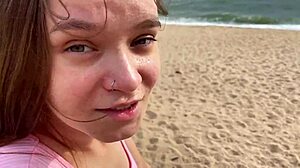 i borrowed my best girlfriend's tight dress to fuck a hot stranger next door