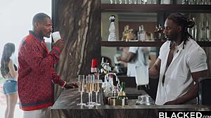 Serenity Cox Craves BBC Gangbang Doggystyle Deepthroat?