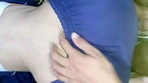 damn, this indian bhabhi and devar have hot desi sex romance in village house dorm