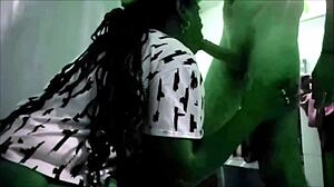 claudia rocks festival del pete competition sucking verga like a pro 😍🍆 part 1