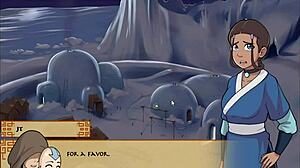 Unlocking secrets in four elements trainer book 1 water episode 2