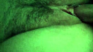 Cuckold Hubby Pounds Wife Doggy Night Before Family Trip. Morning Creampie Despite Hearing.