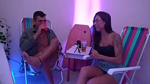 Luh Picchi Winner Interview Caiçara Talk Show Episode 1