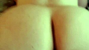 ever wonder how fat white ass jiggles during wild pounding sessions