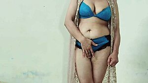 romantic desi indian teen muslim gf takes huge cock doggystyle anal standing