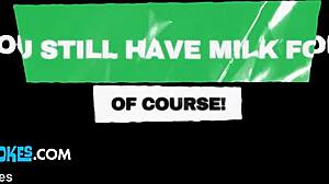 i cant resist milking and fucking my stepbro in this steamy trailer