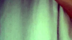 Girlfriend's soft soles licked and toes sucked in foot fetish play