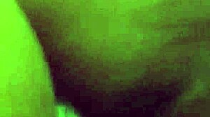 peruvian amateur sneaks away for a steamy hookup in brooklyn's sunset spot