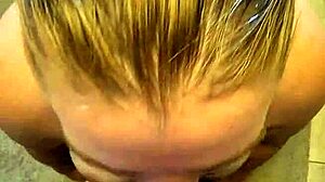 wanna watch my fat wife botch her hilarious first golden shower try?