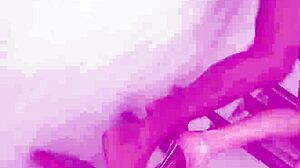 White Brazilian Beauty Queen Kimi Balls-Deep Analed by Huge Black Cock Dirty Talk