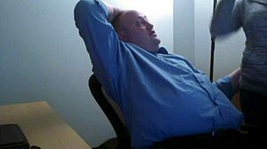 Jenny chokes and gags on thick cock in hardcore deepthroat session before pussy slam