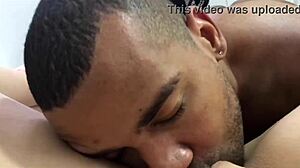 Latina pornstar with big natural tits takes bareback anal and pussy creampie orgasm