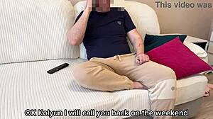 Real rush cheating on wife with her silly big tit best friend creampie pov russian amateur