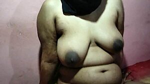 Punjabi Granny's Saggy Tits Hide Dripping Pussy Secrets!